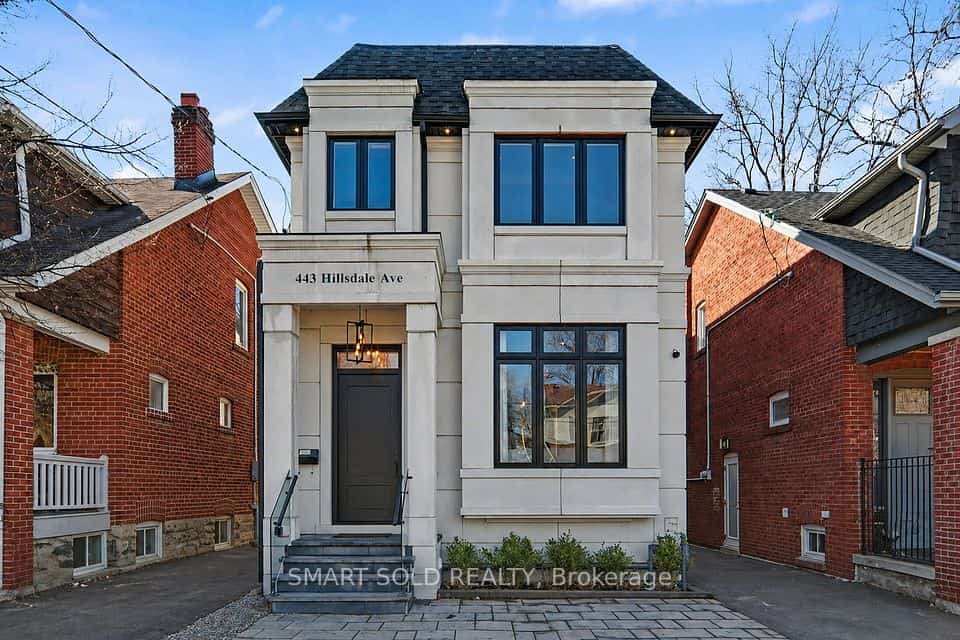 443 Hillsdale Avenue E, Toronto, ON M4S 1V1