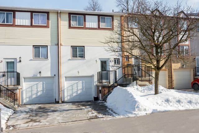 70 Moregate Crescent, Brampton