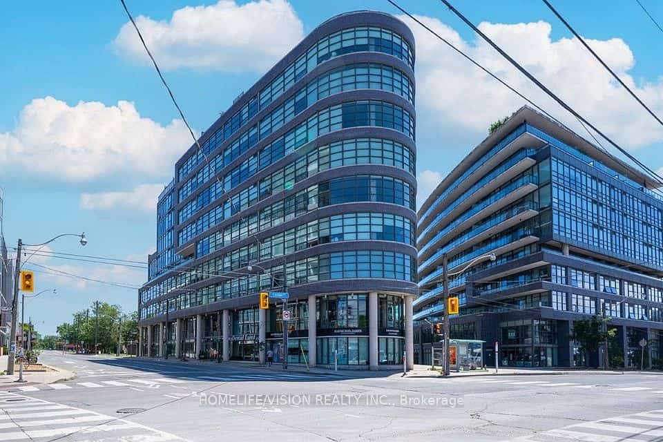 1201 Dundas Street E #804, Toronto, ON M4M 1S2