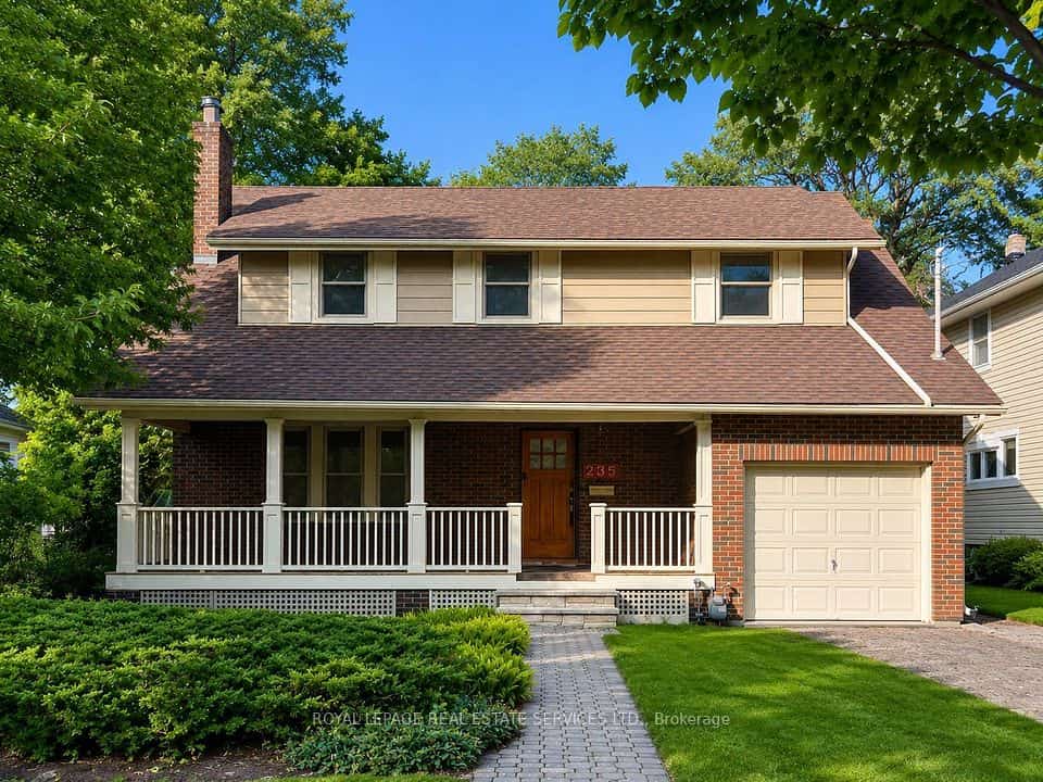 235 Douglas Avenue, Oakville, ON L6J 3S2