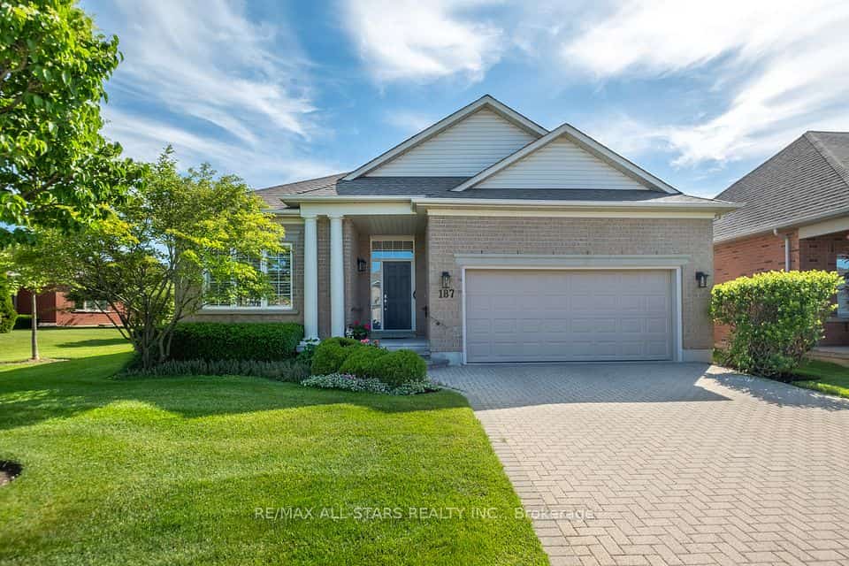 187 Bobby Locke Lane, Whitchurch-Stouffville, ON L4A 1R3