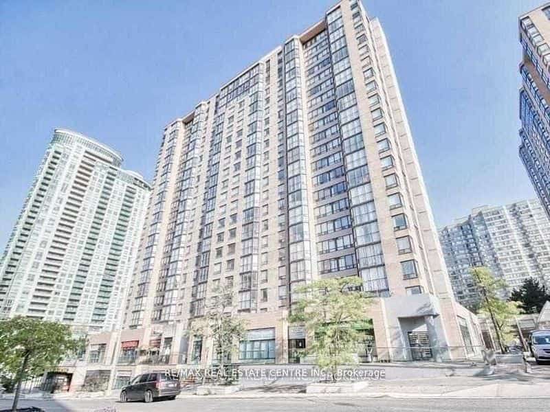 265 Enfield Place #1403, Mississauga, ON L5B 3Y7