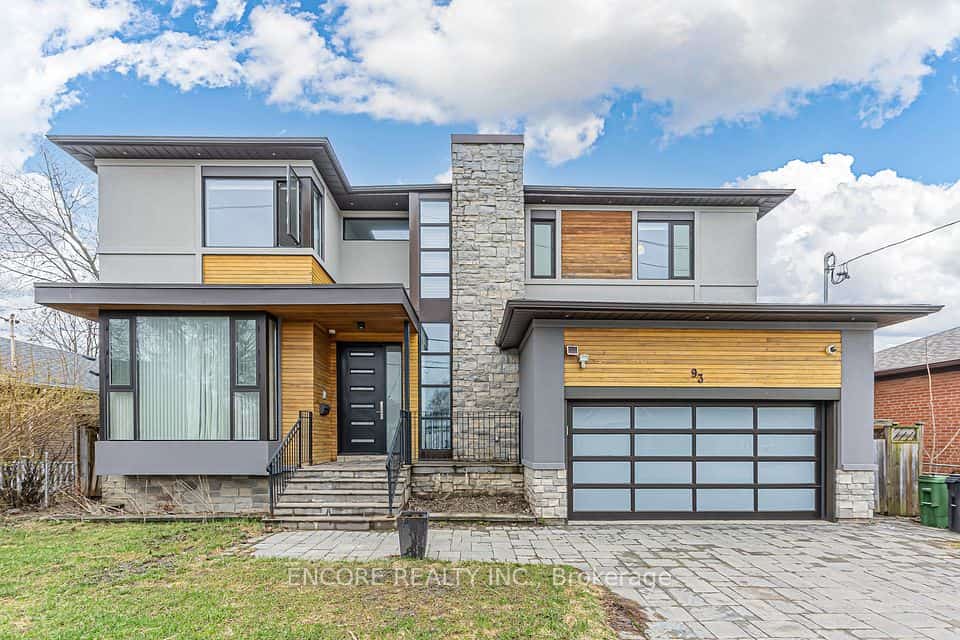 93 Pleasant View Drive, Toronto, ON M2J 3R2