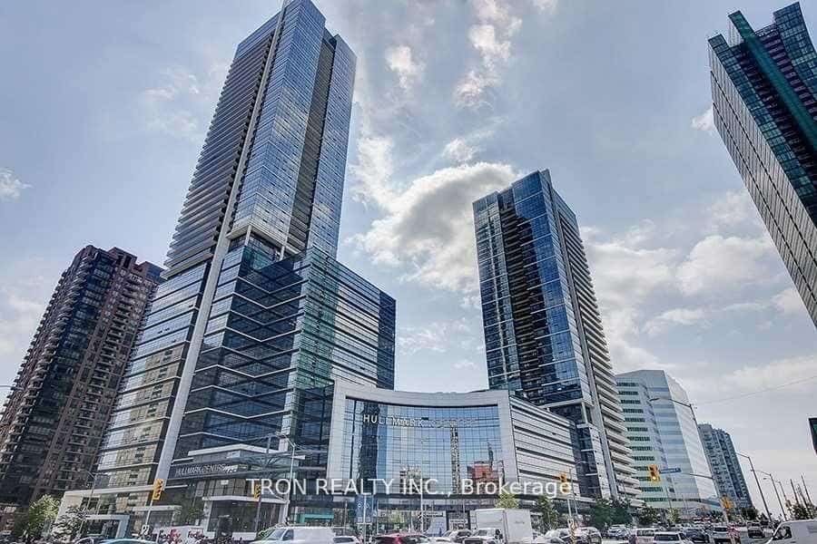 2 Anndale Drive #2505, Toronto, ON M2N 0G5