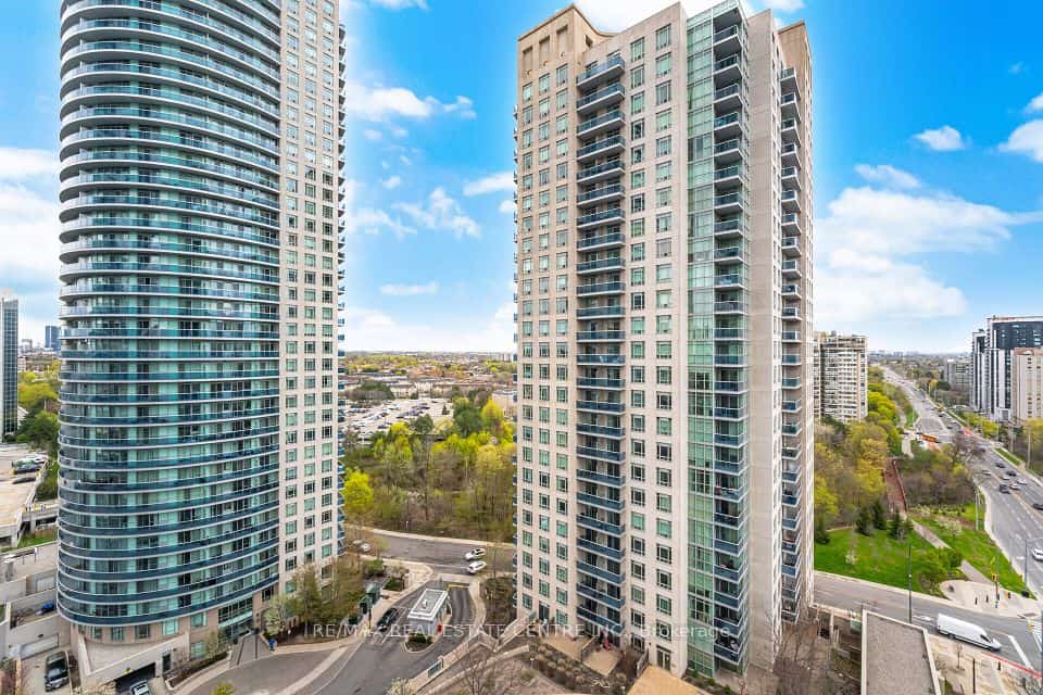 70 Absolute Avenue #1503, Mississauga, ON L4Z 0A4