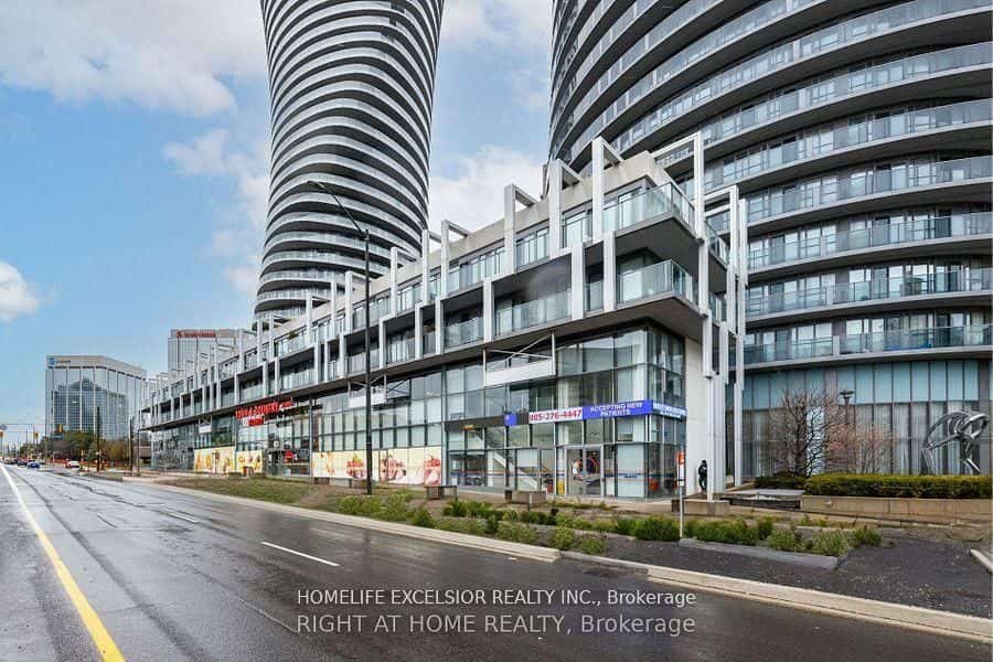 4033 Hurontario Street #419, Mississauga, ON L4Z 0B8