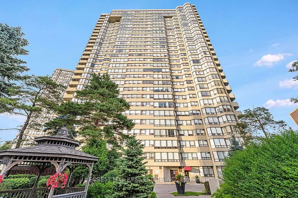 Barclay Terrace Ⅱ, Toronto
