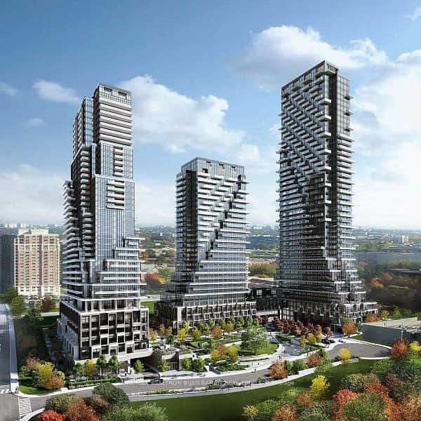 10 Inn On The Park Drive #1903, Toronto, ON M3C 0P9