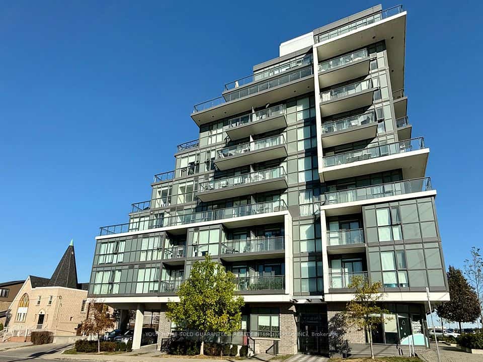 16 McAdam Avenue #302, Toronto, ON M6A 0B9