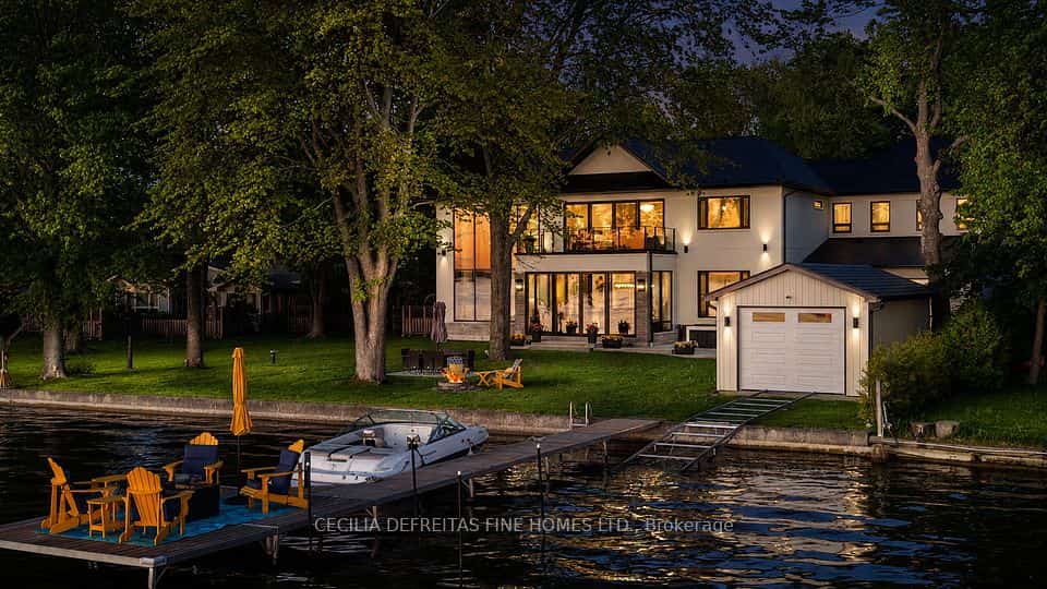 98 Mcrae Beach Road S, Georgina, ON L0E 1N0
