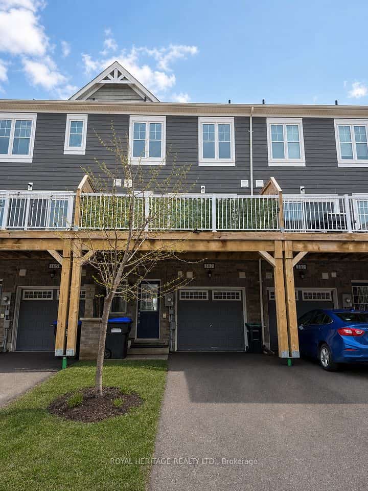 107 Sandhill Crane Drive, Wasaga Beach, ON L9Z 0J6