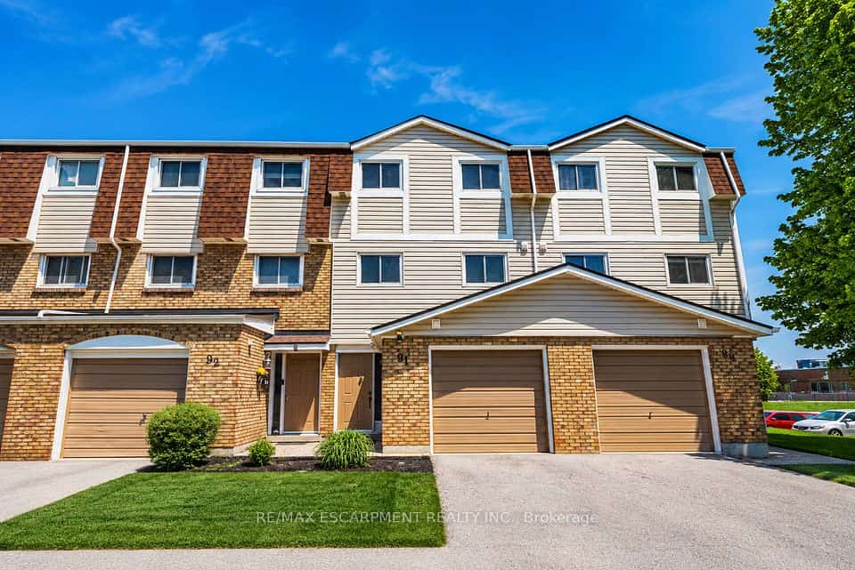 11 Harrisford Street #91, Hamilton, ON L8K 6L7