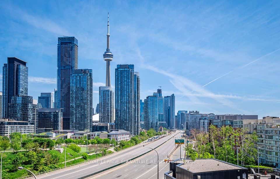 Panorama, Toronto