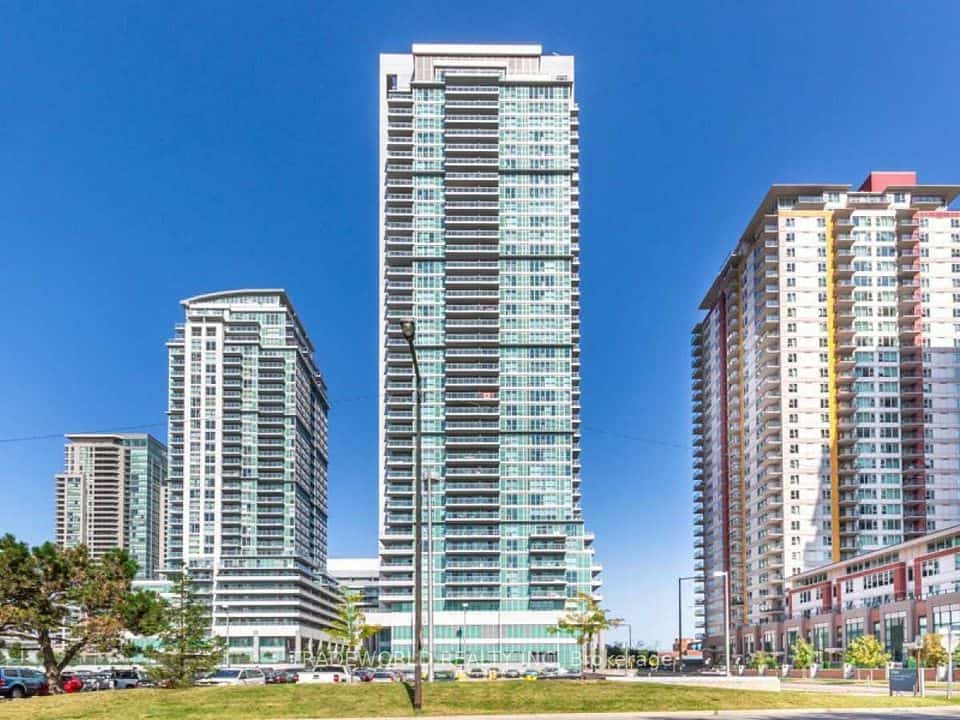 50 Town Centre Court #3404, Toronto, ON M1P 0A9
