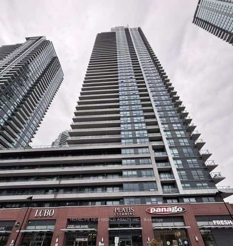 2220 Lakeshore Boulevard W #2902, Toronto, ON M8V 1A4