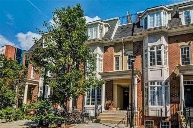 11 Niagara Street #7, Toronto, ON M5V 3N9
