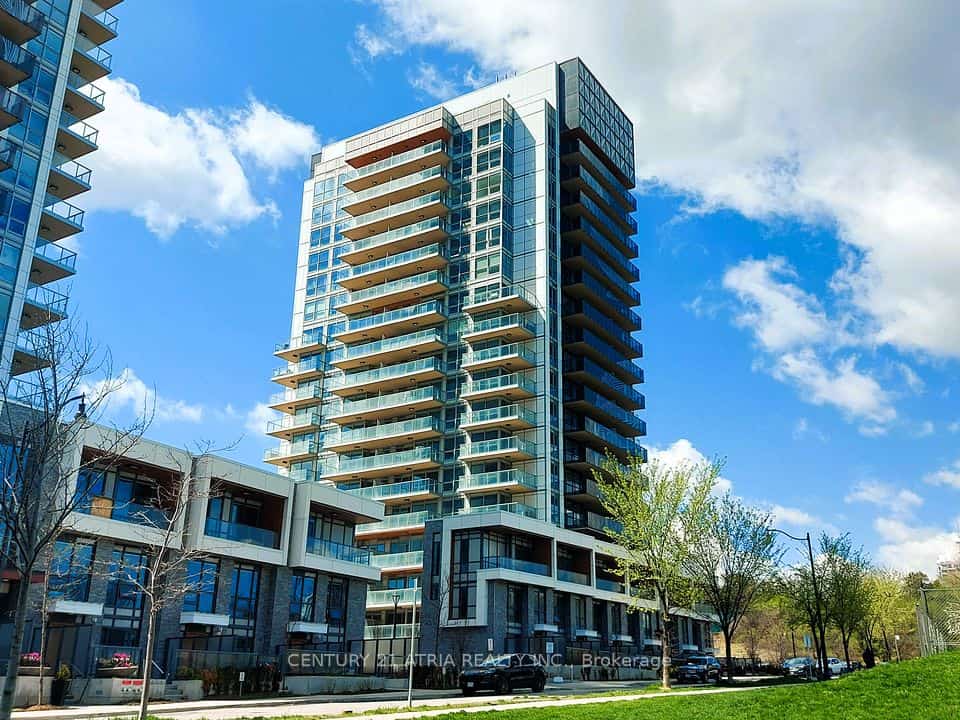 25 McMahon Drive #908, Toronto, ON M2K 0J1
