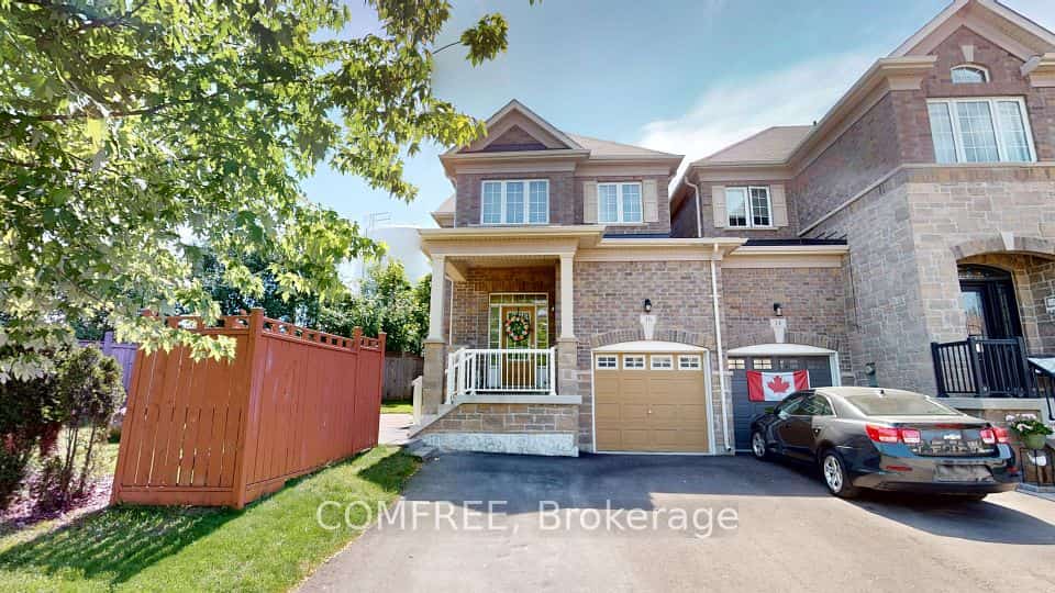 16 Ridgegate Crescent, Halton Hills, ON L7G 0L1