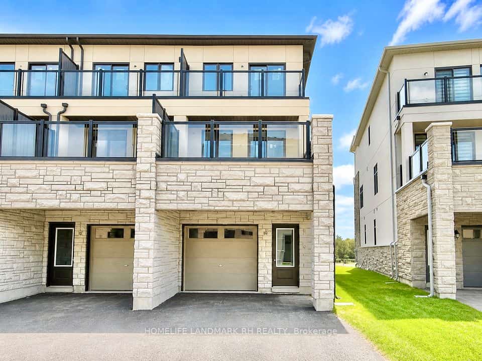 193 Berczy Green Drive, Markham, ON L6C 3P4