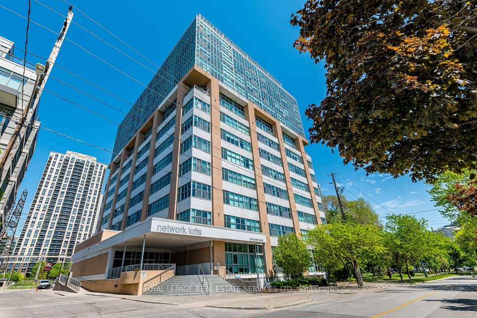 2 Fieldway Road #505, Toronto, ON M8V 0B9