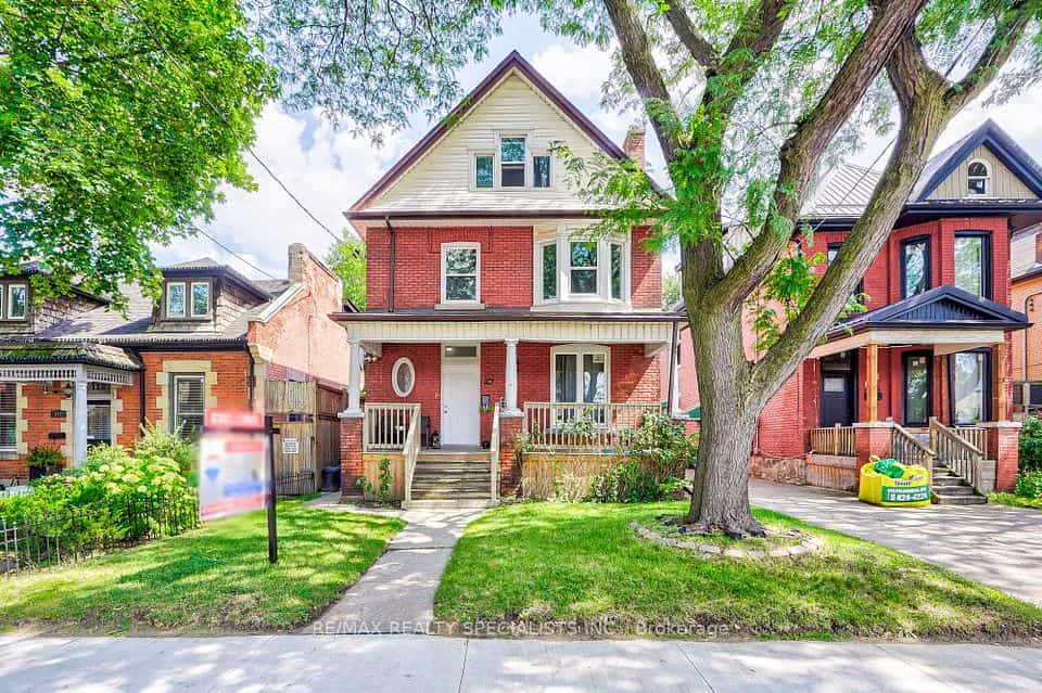 108 Victoria Avenue N, Hamilton, ON L8L 5E5
