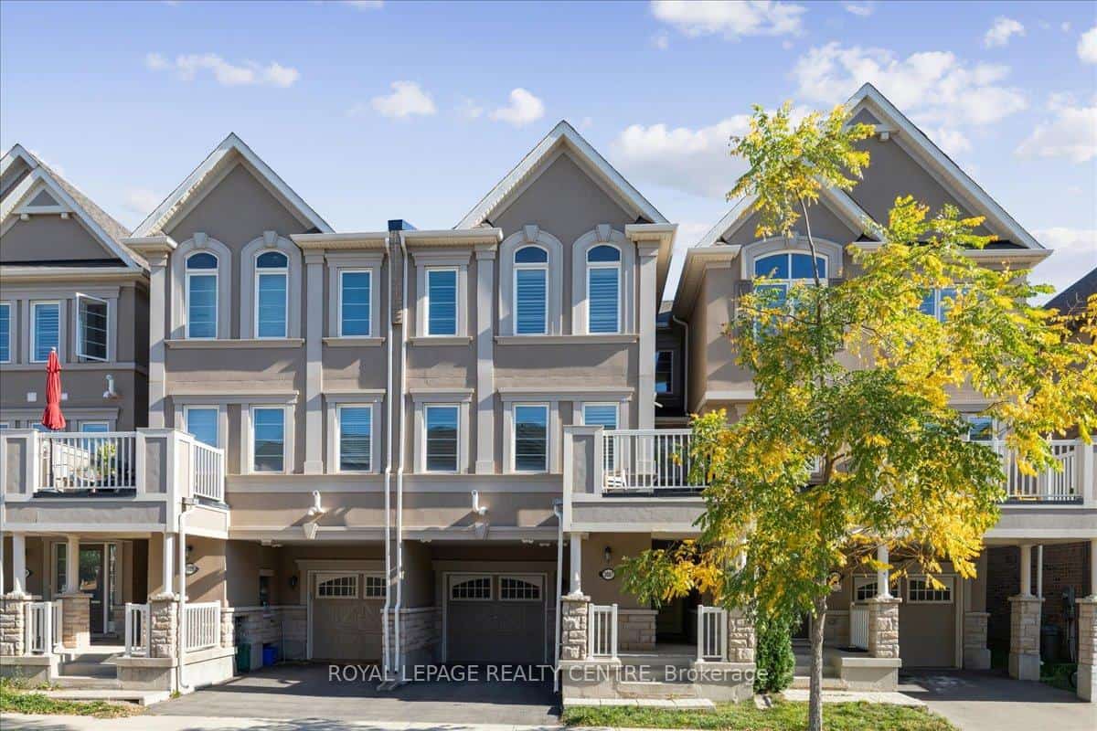 3087 Mistletoe Gardens, Oakville, ON L6M 0Y7