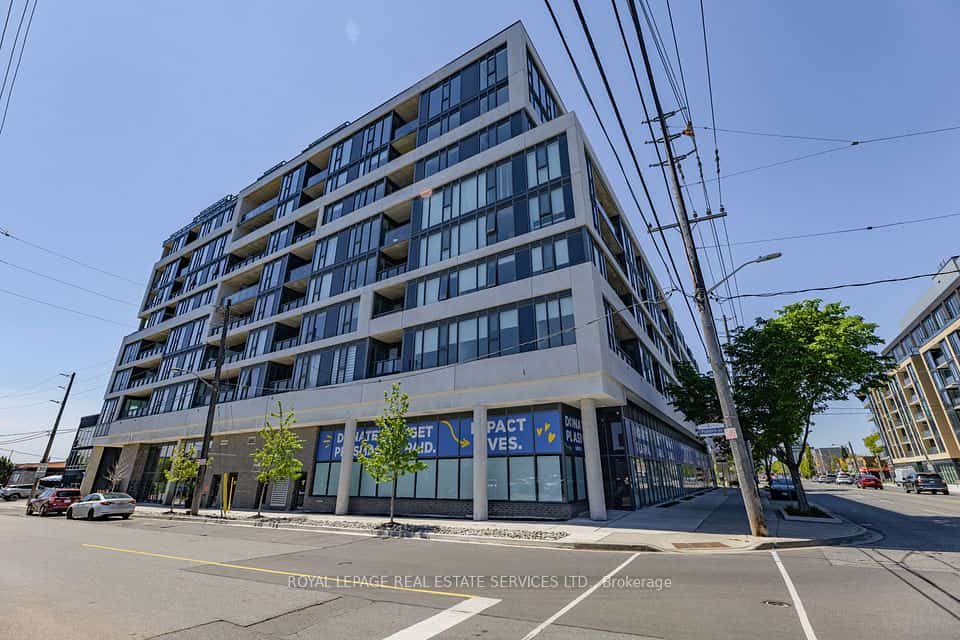 859 The Queensway #502, Toronto, ON M8Z 1N8