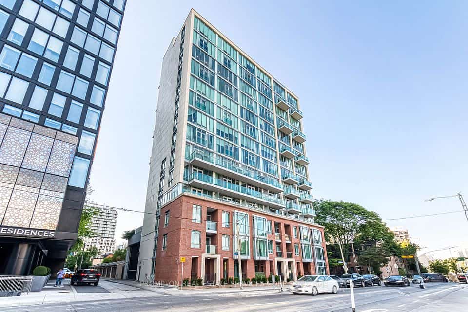 220 George Street #1105, Toronto, ON M5A 2N1