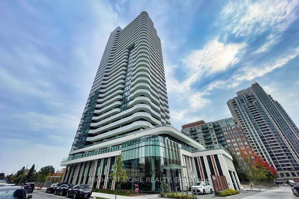 15 Holmes Avenue #2503, Toronto, ON M2N 0L4