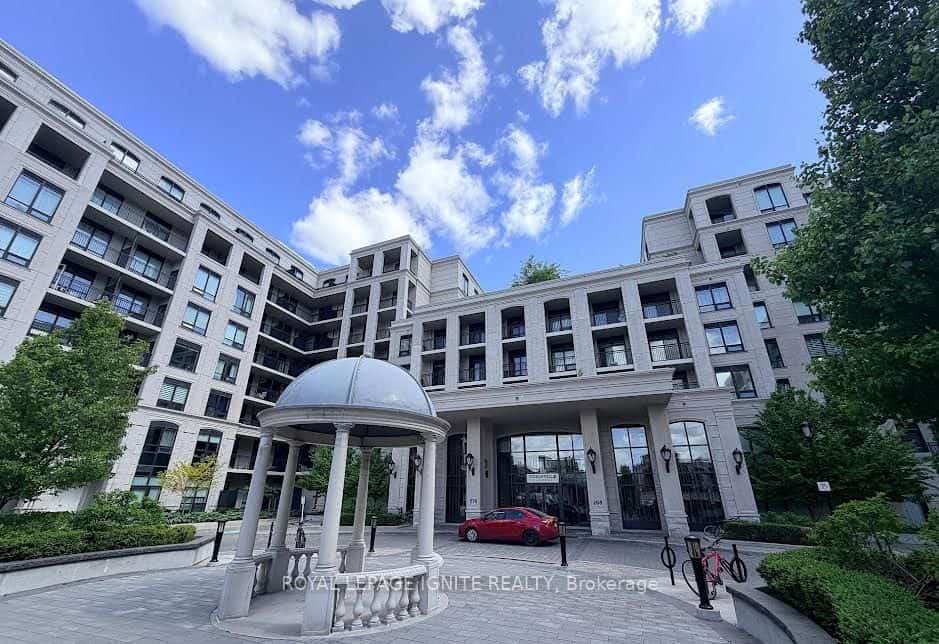 278 Buchanan Drive #210E, Markham, ON L3R 6J1