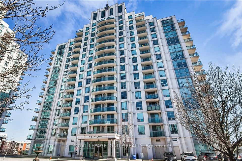 8 Rosebank Drive #7G, Toronto, ON M1B 5Z3