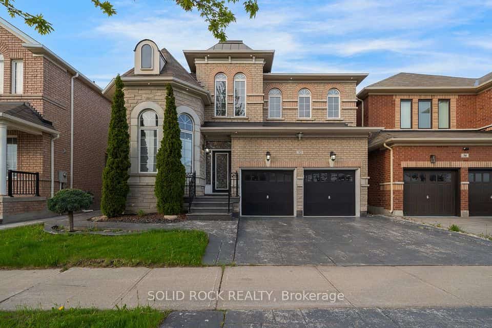 32 Albert Roffey Crescent, Markham, ON L6B 0H1