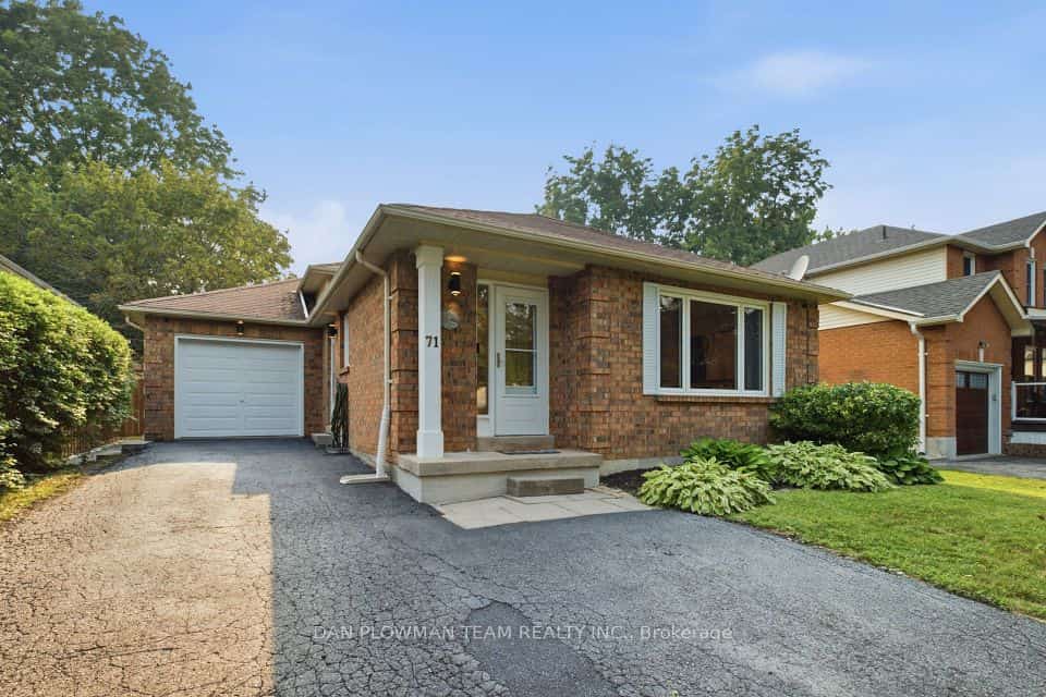 71 Prout Drive, Clarington, ON L1C 4C7