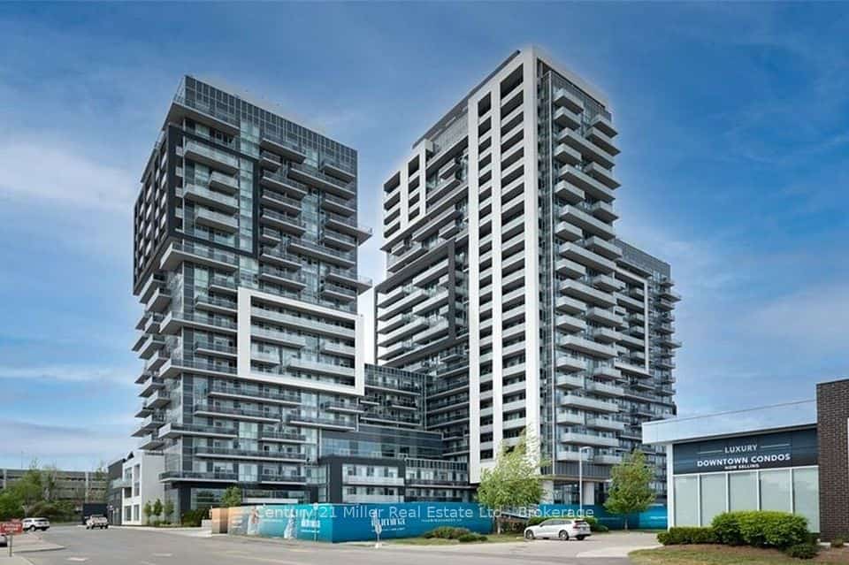 2087 Fairview Street #607, Burlington, ON L7R 0E5