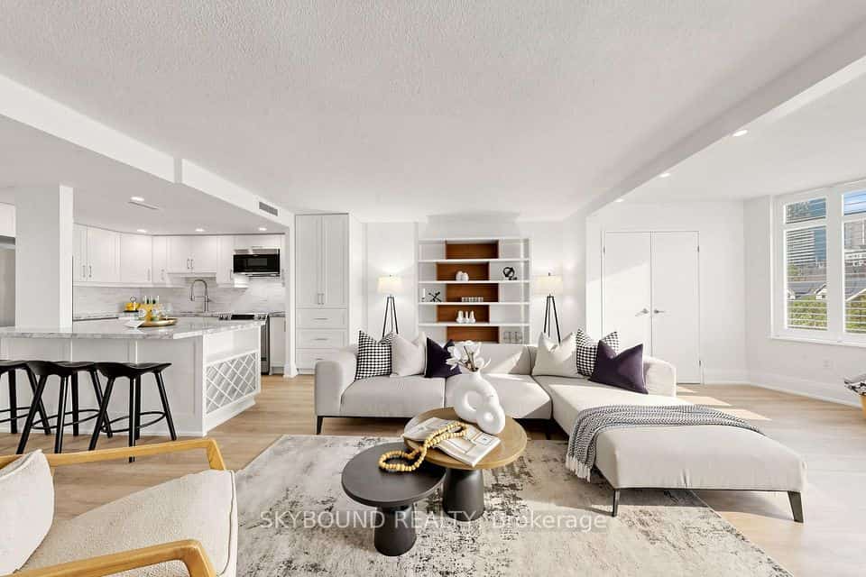 New Town of York, Toronto