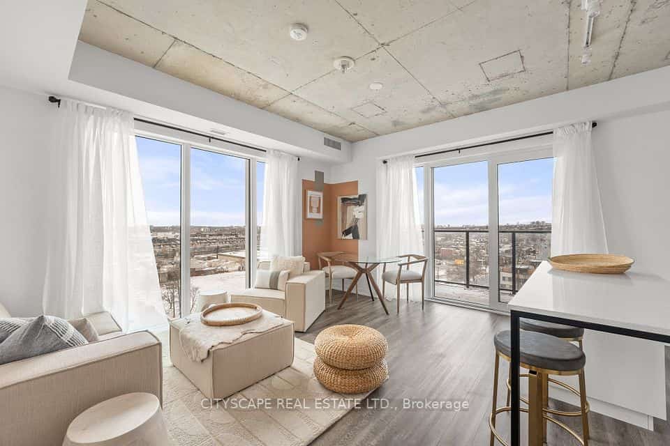 1808 St. Clair Avenue W #911, Toronto, ON M6N 0C1