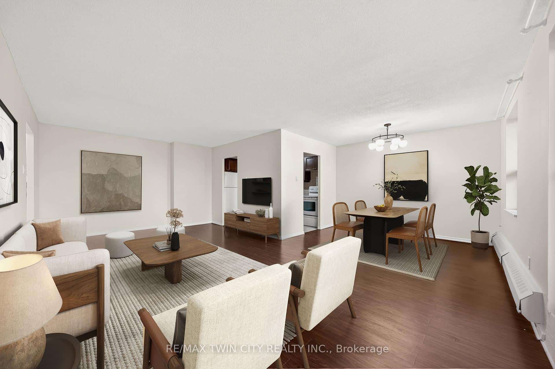 1100 Courtland Avenue E #605, Kitchener, ON N2C 2H9