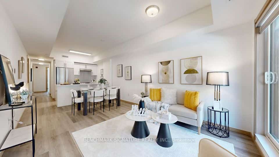 3453 Victoria Park Avenue #A207, Toronto, ON M1W 0A9