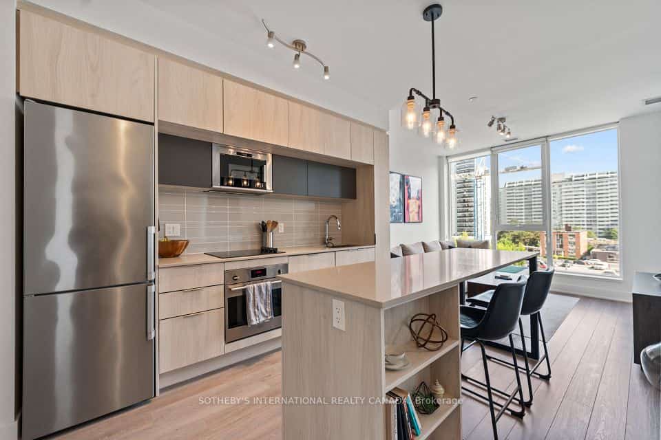 1 Belsize Drive #412, Toronto, ON M4S 0B9