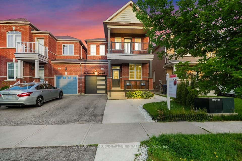 8 Amaranth Crescent, Brampton, ON L7A 0L7