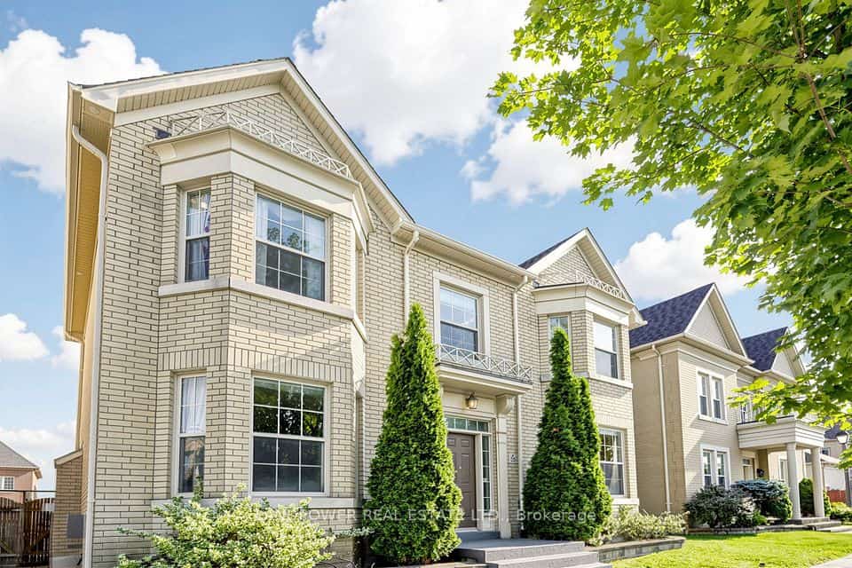 25 Reflection Road, Markham, ON L6C 0A1