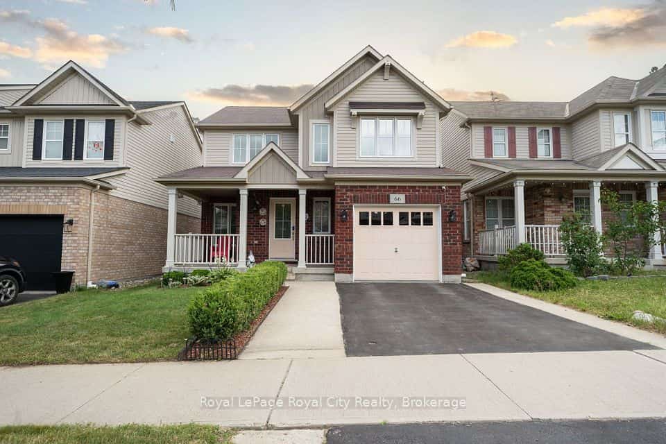 66 Horton Walk, Cambridge, ON N3C 0C7