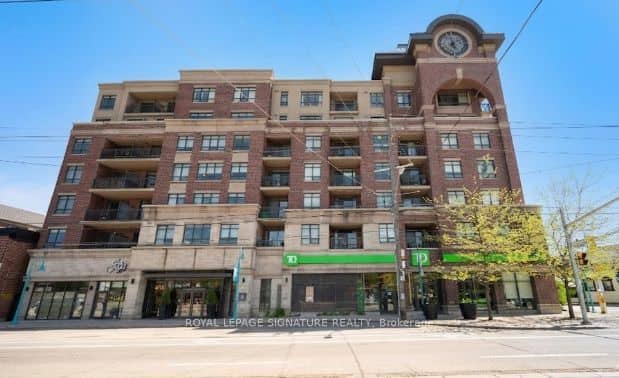 3563 Lake Shore Boulevard W, Toronto