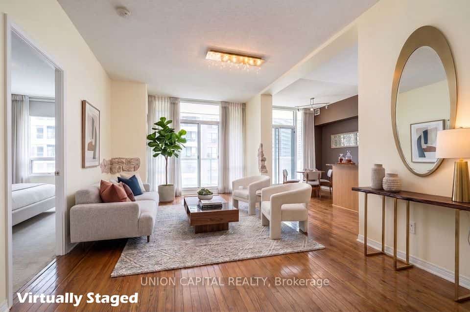 509 Beecroft Road #2002, Toronto, ON M2N 0A3