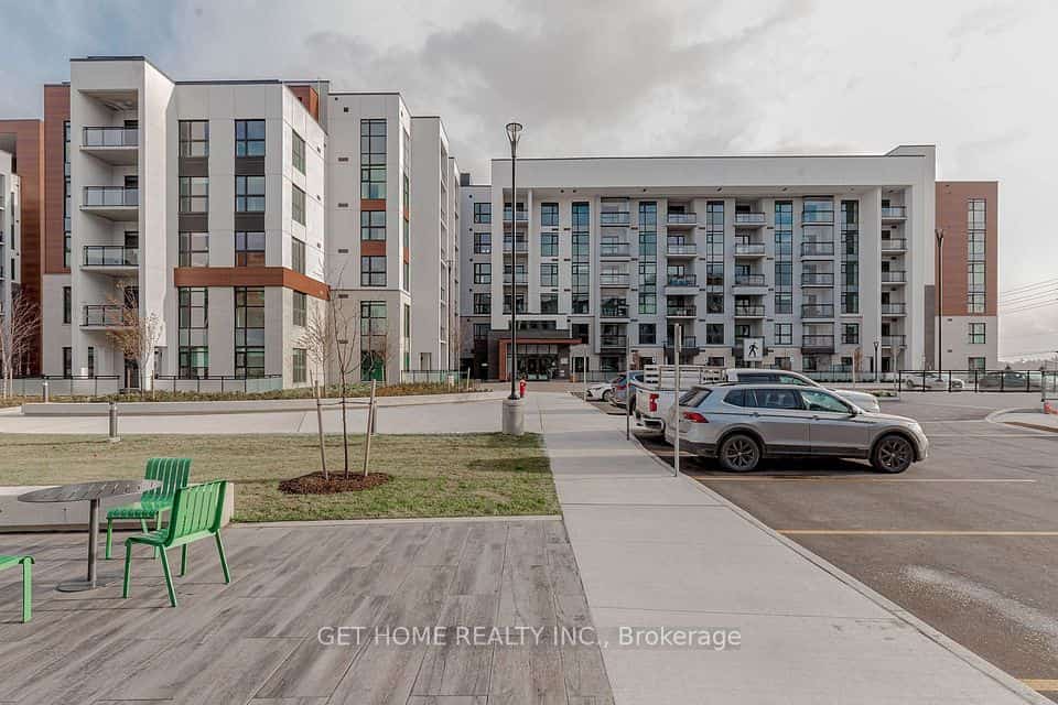 480 Gordon Krantz Avenue #609, Milton, ON L9E 1Z4