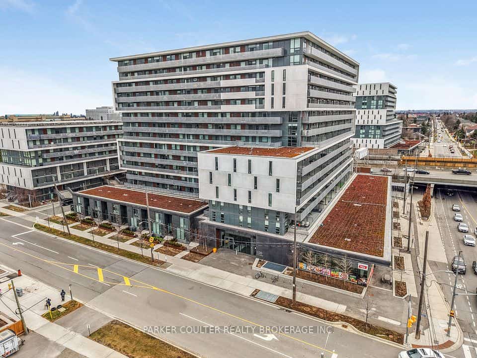 120 Varna Drive #606, Toronto, ON M6A 0B3