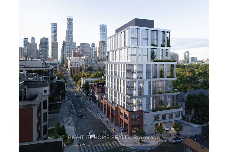 1 Roxborough Street W #403, Toronto, ON M4W 2L4