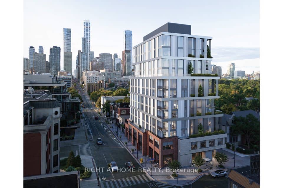 1 Roxborough Street W, Toronto