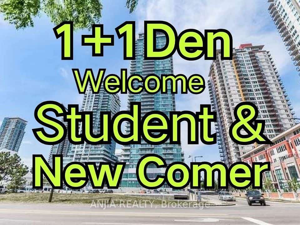 50 Town Centre Court #2308, Toronto, ON M1P 4Y7