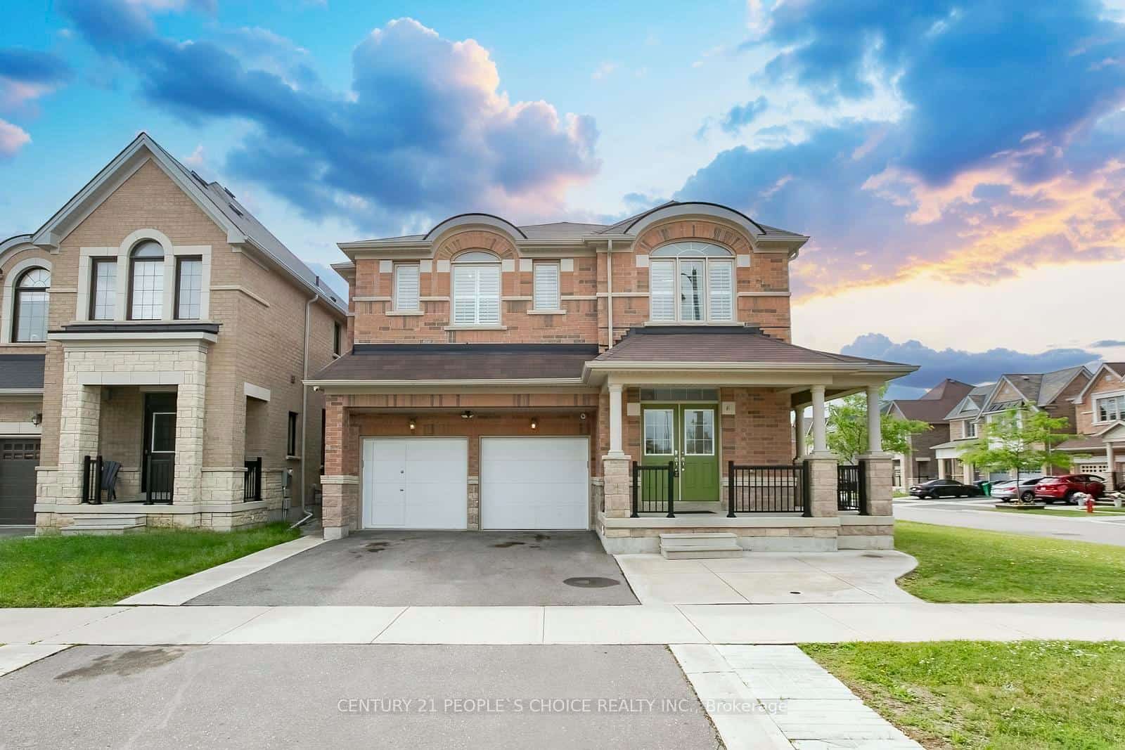 61 George Gray Drive, Brampton, ON L6R 0B3